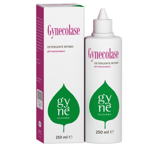 GYNECOLASE Det.Intimo 250ml