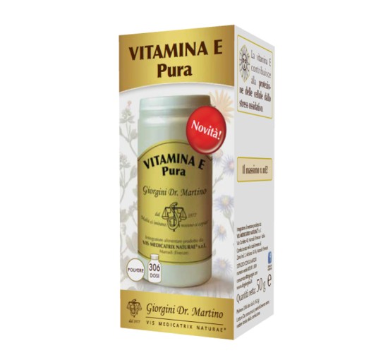 VITAMINA E PURA 50G