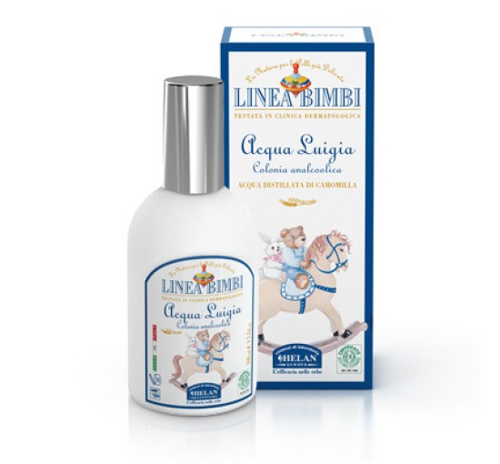 LINEABIMBI Acqua Luigia