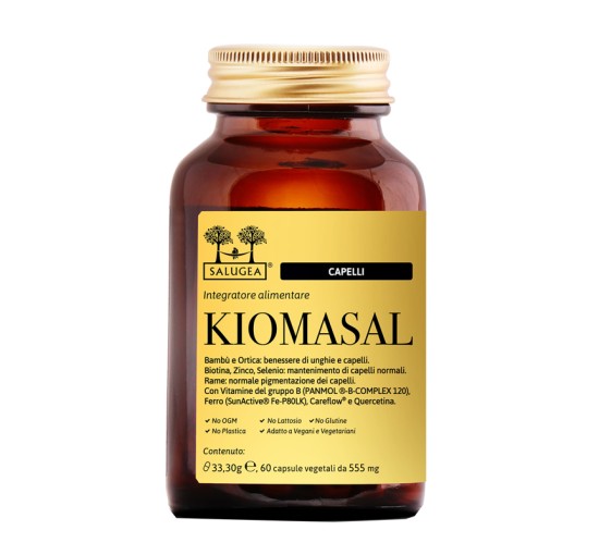 KIOMASAL SALUGEA 60CPS KIOMASAL SALUGEA 60CPS