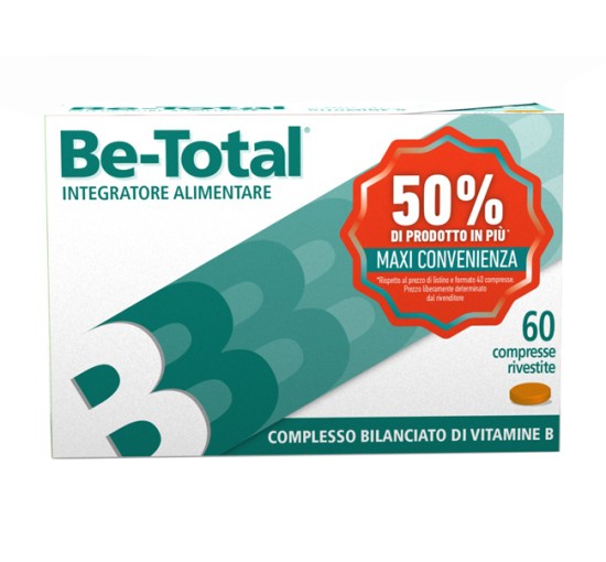 BETOTAL 60 Compresse