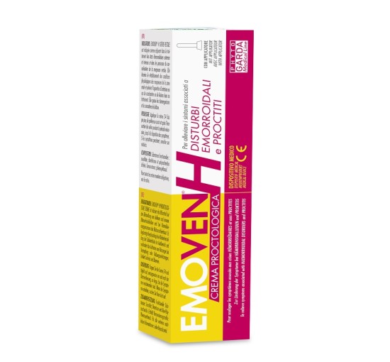 EMOVEN H CREMA PROCTO 30ML