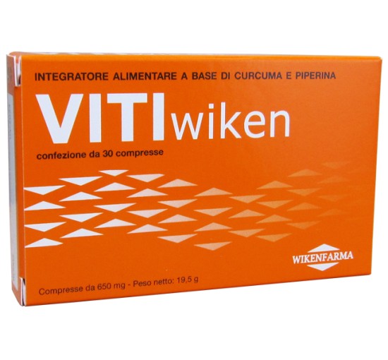 VITIWIKEN 30CPR