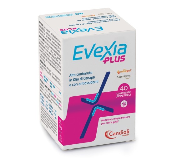 EVEXIA PLUS 40CPR