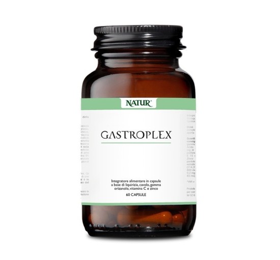 GASTROPLEX 60CPS