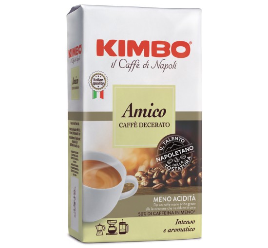 KIMBO AMICO CAFFE' DECER 225G