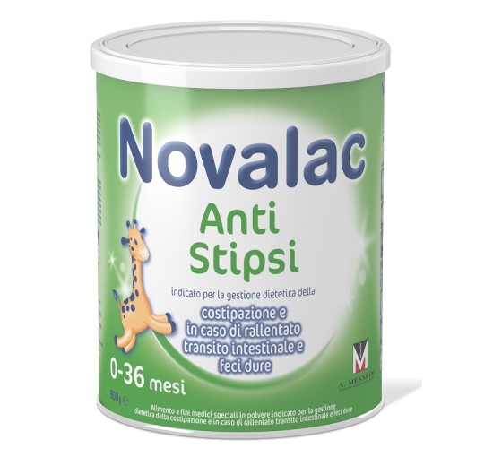 NOVALAC ANTISTIPSI 800G