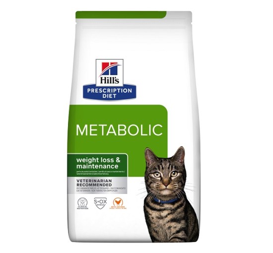 PD FELINE METABOLIC CHICK1,5KG