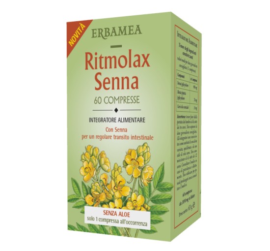 RITMOLAX SENNA 60CPR