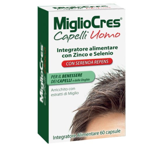 MIGLIOCRES UOMO 60CPS