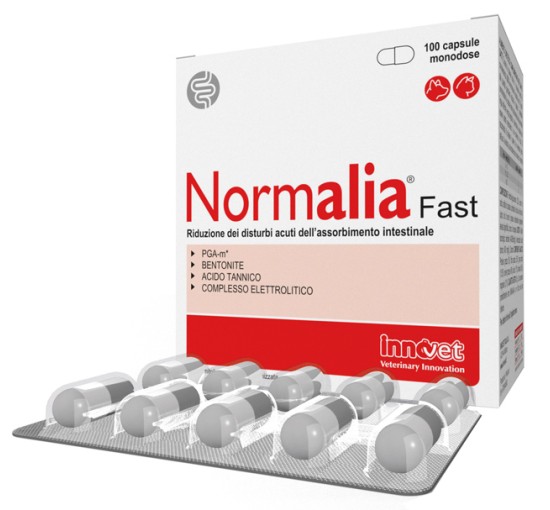 NORMALIA FAST 100CPS