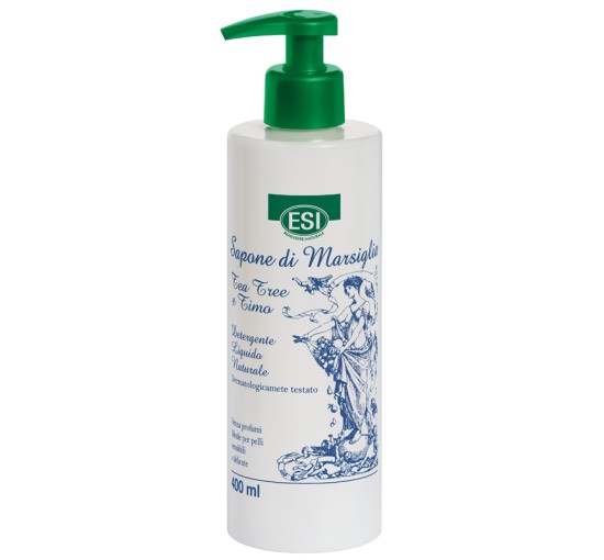 ESI SAPONE MARSIGLIA TEAT400ML