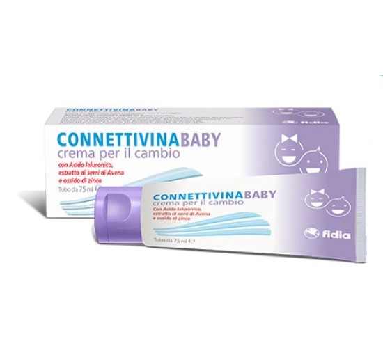 CONNETTIVINABABY CREMA 75G