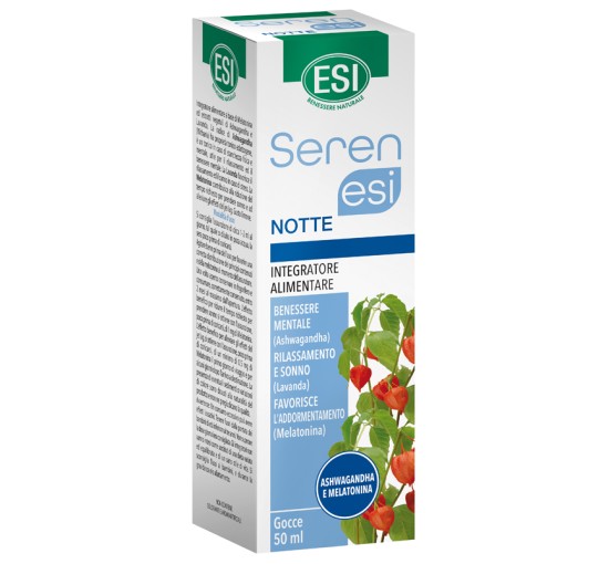 ESI SERENESI NOTTE GOCCE 50ML