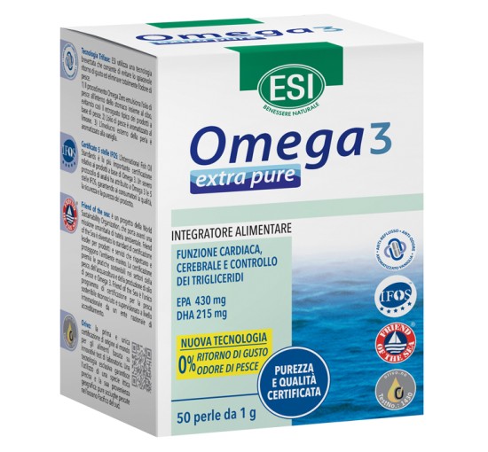 ESI OMEGA 3 EXTRA PURE 50PRL