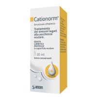 CATIONORM MULTI GOCCE 10ML
