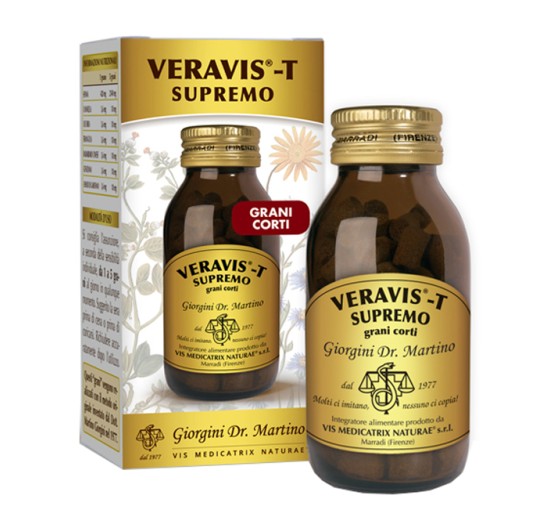 VERAVIS-T SUPREMO GRANI CO 90G