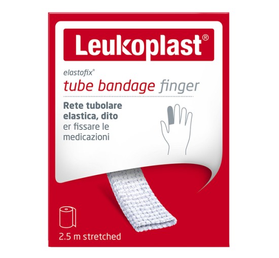 LEUKOPLAST ELASTOFIX TUB DITO