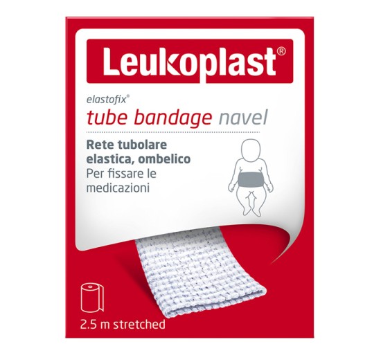 LEUKOPLAST ELASTOFIX TUB OMBEL