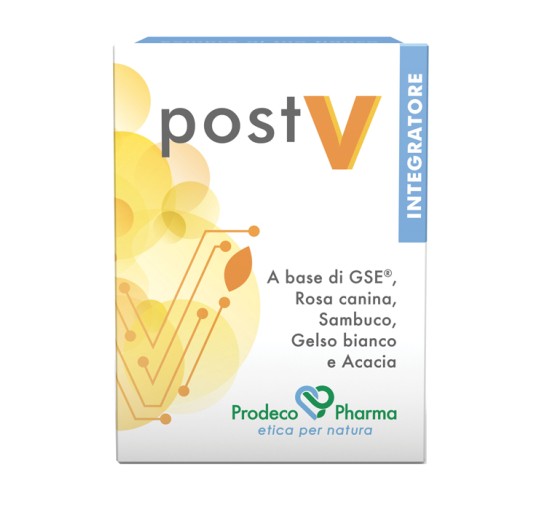 POSTV INTEGRATORE 30CPR