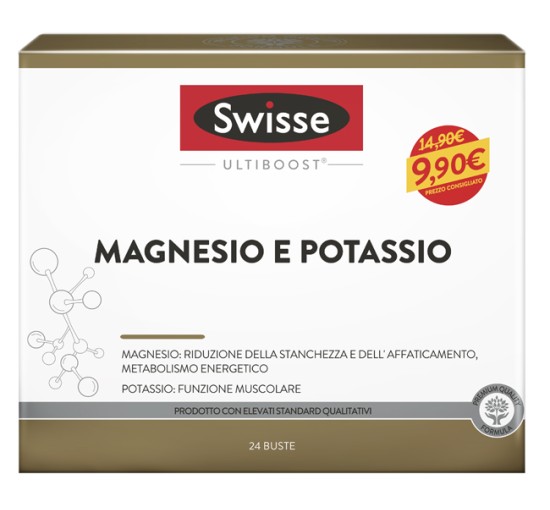 SWISSE MAGNESIO POT PROMO 2021