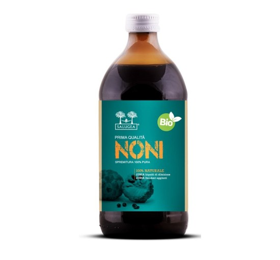 NONI BIO SUCCO SALUGEA 500ML NONI BIO SUCCO SALUGEA 500ML