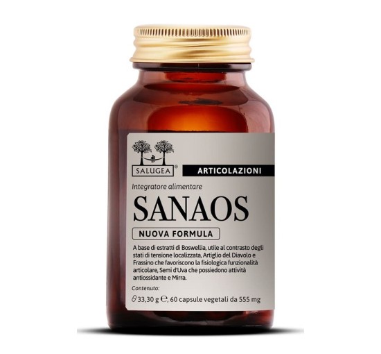 SANAOS NF SALUGEA 60CPS