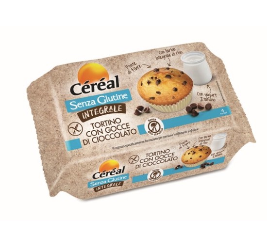 CEREAL SG INTEGR TORTINO GOCCE