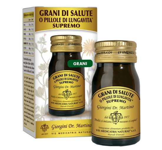 GRANI SALUTE LUNGAVITA SUPR30G