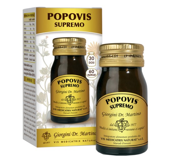 POPOVIS SUPREMO 60PAST