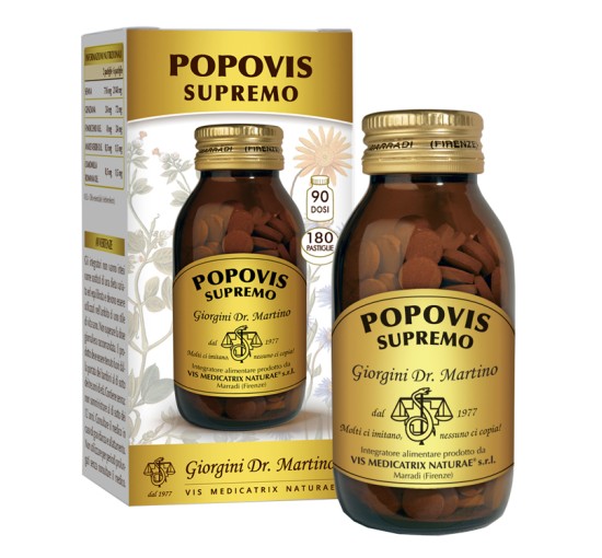 POPOVIS SUPREMO 180PAST