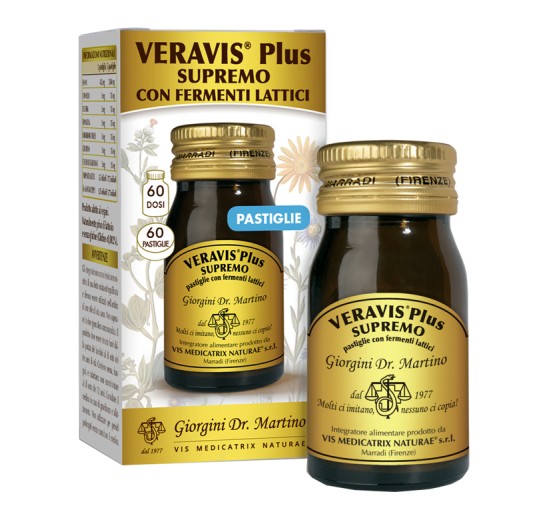 VERAVIS PLUS SUPREMO 60PAST