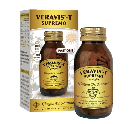 VERAVIS T SUPREMO 180PAST