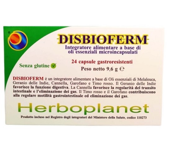 DISBIOFERM 24CPS