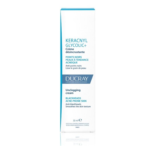 KERACNYL GLYCOLIC+CREMA PURIF