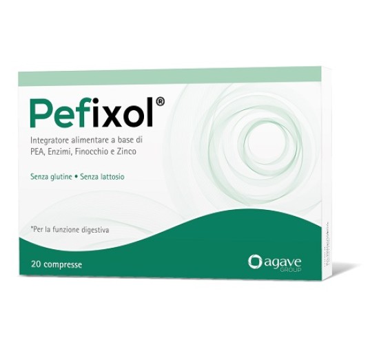 PEFIXOL 20CPR RIVESTITE