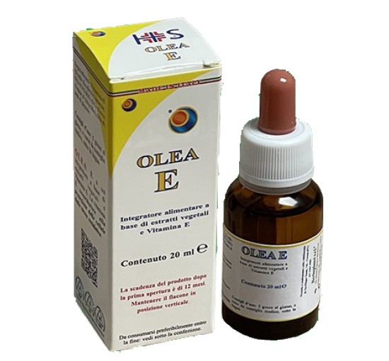 OLEA E GOCCE 20ML