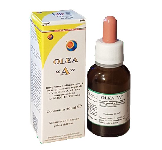 OLEA A GOCCE 20ML