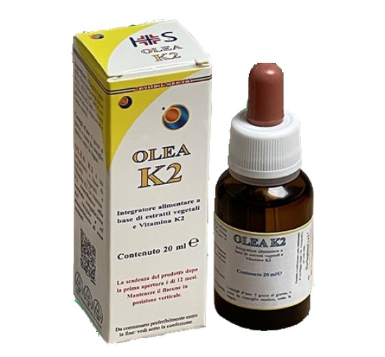 OLEA K2 GOCCE 20ML