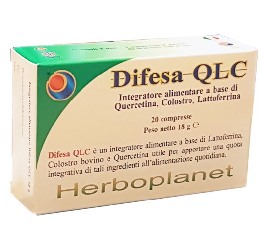 DIFESA QLC 20CPR