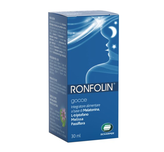 RONFOLIN GOCCE 30ML