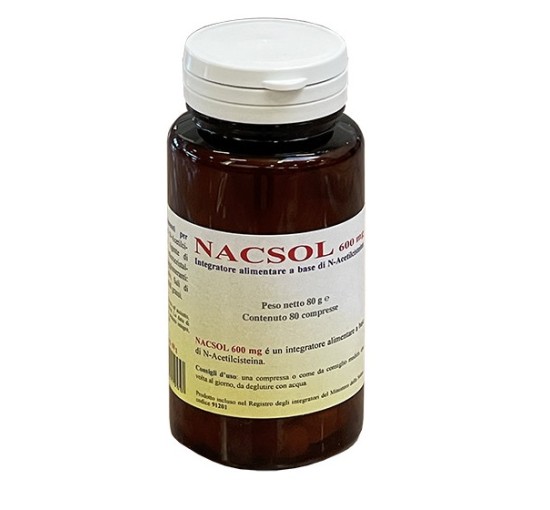 NACSOL 80CPR