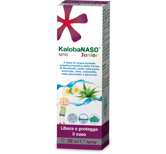 KALOBANASO SPRAY JUNIOR 20ML