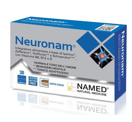 NEURONAM 30CPR