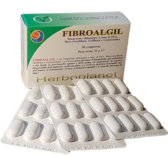 FIBROALGIL 30CPR