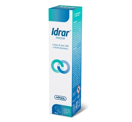 IDRAR MOUSSE 100ML