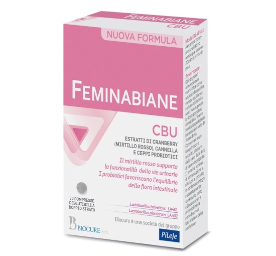 FEMINABIANE CBU 30CPR