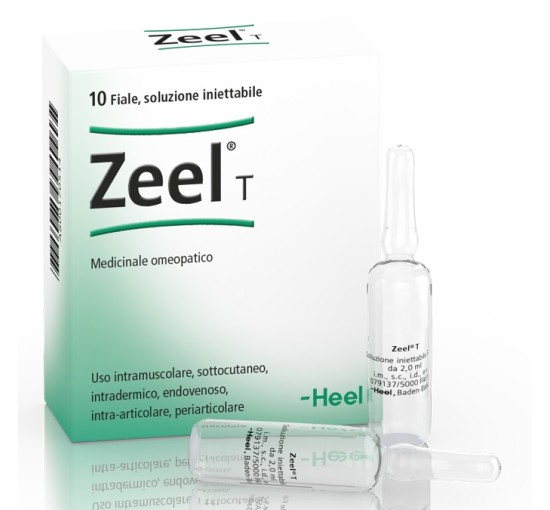 ZEEL T 10F 2,2ML HEEL