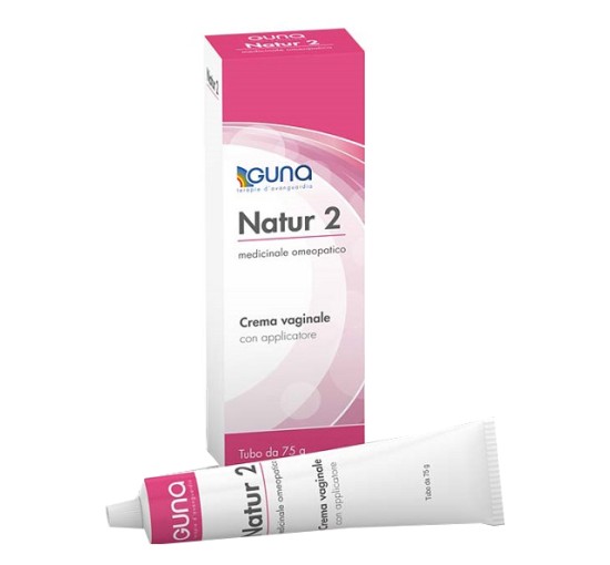 NATUR 2 CR VAG 75ML