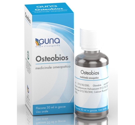 OSTEOBIOS 30ML GTT